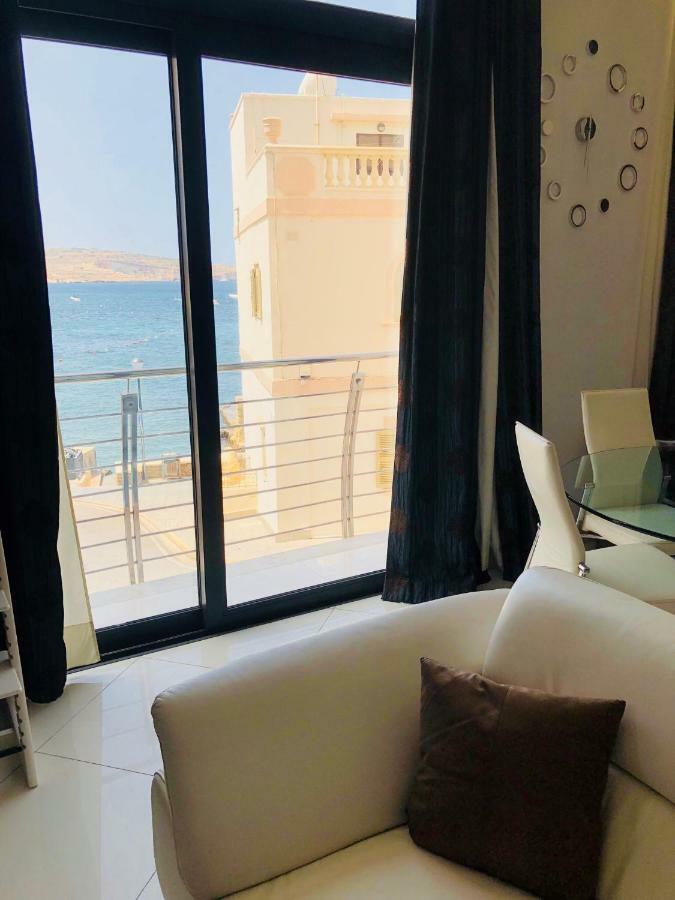 Window On The Sea Διαμέρισμα Σεντ Πόλς Μπέι Εξωτερικό φωτογραφία
